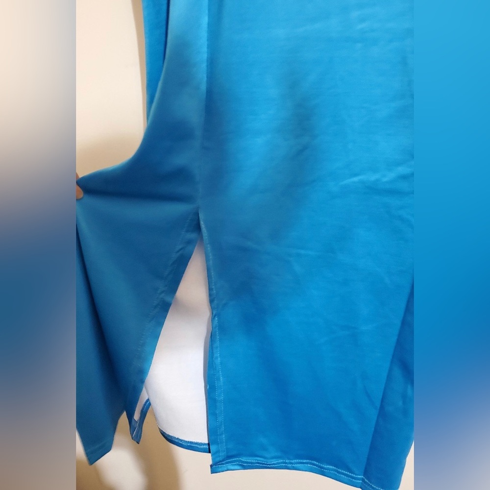 Color Block Dress - Picture 4 of 4